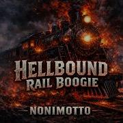 Hellbound Rail Boogie Original Piano Blues