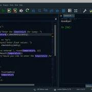 Python 23 A Method That Return 2 Values A String And A Float