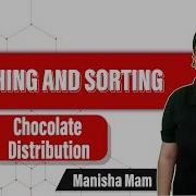Chocolate Distribution GFG Solution Searching And Sorting