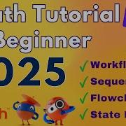 UiPath Tutorial For Beginners 2025 Part 2 Workflows Sequence Flowchart State Machine
