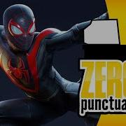 Spider Man Miles Morales Zero Punctuation