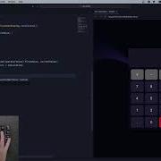 ASMR Programming Calculator App With JavaScript No Talking