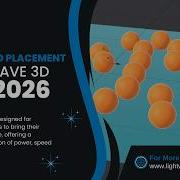 Advanced Placement Tutorial Lightwave 3D 2026