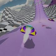 Unity3d Antigravity Hover Race Ship Player VS CPU Duel