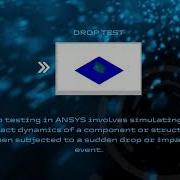 Ansys Explicit Dynamics For Drop Test