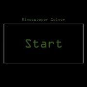 Minesweeper Solver