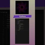 PYTHON TURTLE 3D Animation Python Pythonturtle Coding
