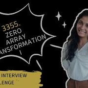 3355 Zero Transformation I Leetcode Java Easy Explanation