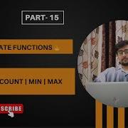 Master SQL Aggregate Functions In 15 Minutes SUM AVG COUNT MIN MAX Explained With Examples