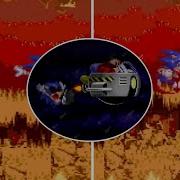 FNF Sonic Exe Confronting Yourself Hyper Sonic Mix