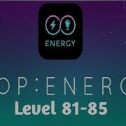 Infinity Loop Energy Level 81 85 Walkthrough