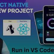 How To Create And Run Your First React Native App In VS Code Expo Go Tutorial 2026