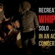 I RECREATED THE WHIPLASH DRUM SOLO IN AN ACTUAL HIGHSCHOOL JAZZ BAND CONCERT