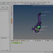 Matrix Browser To Setup Multiaxial Fatigue Analysis