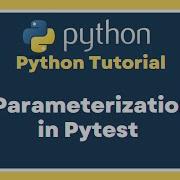 Part 11 Selenium With Python Tutorial Parameterizing Test In Pytest With Multiple Data Sets