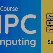 High Performance Computing HPC A Brief Introduction