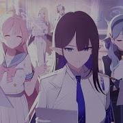 Blue Archive 4th PV Video