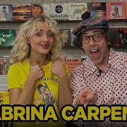 Nardwuar Vs Sabrina Carpenter