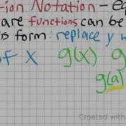 Algebra 1 1 7 Functions
