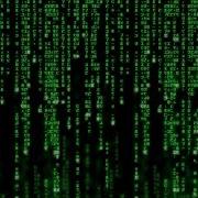 AMAZING TRICK MATRIX EFFECT BY USING ONLY NOTEPAD WINDOWS HIDDEN TRICK