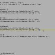 Programming A Chess Engine In Pure Javascript Part 28 Move Generation 6 Sliding Pieces