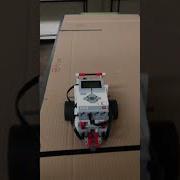 EV3 Moves Turns Challenge 1
