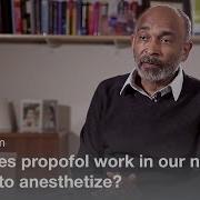 Propofol As A Widely Used Anesthetic Emery Brown Serious Science