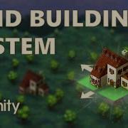Grid Building System City Builders RTS Unity Tutorial