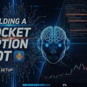 Building A PocketOption Trading Bot Part 1 Library Setup