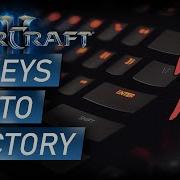 Как управлять игрой как профессионал Руководство по горячим клавишам и камере StarCraft 2