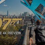 007 FIRST LIGHT Exclusive Preview Demo Action JAMES BOND SINGLE PLAYER Like Uncharted And Hitman