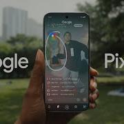 Google Pixel 9 с кругом для поиска
