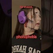 Phobias As Makeup Phonophobia I Tried Fypシ Shorts Makeup Sfx Phobia