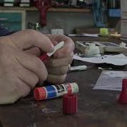 Making 36 Cal Cartridges W Guns Of The West Tool