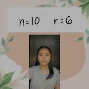 SOLVING WORD PROBLEM INVOLVING COMBINATION