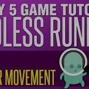 Unity Endless Runner Tutorial 1 Player Movement