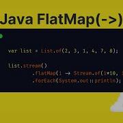 Java FlatMap In Java Streams Java FlatMap Vs Map