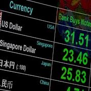 Real Time Currency Exchange Engine Made With PYTHON