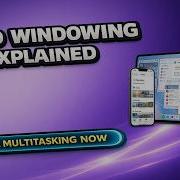 IPad Windowing Explained How IPadOS 26 Multitasking Actually Works