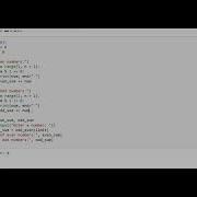100 Days Python Loop Challenge Day 16 Even And Odd Details In The Given List In Python