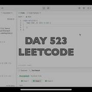 Day 523 LeetCode Problem 509 Fibonacci Number Swift