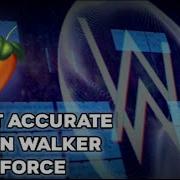 Alan Walker Force FL Studio Mobile Most Accurate Remake Alanwalker Force
