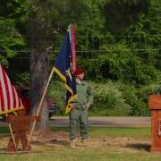 Change Of Command 509th HHC