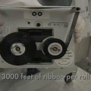 VideoJet DataFlex Plus Printer On QuickPouch Vertical