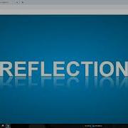 Css Text Reflection Effects