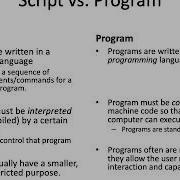 CS 252 ML03 Bash Scripts And Environment Variables
