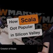 Scala Was An Experiment That Changed Programming Martin Odersky The Marco Show