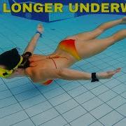 How To Swim Longer Distance Underwater 5 Tips