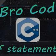 C If Statements 6