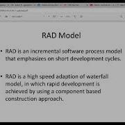 SE 1 7 Incremental Process Models In Software Engineering